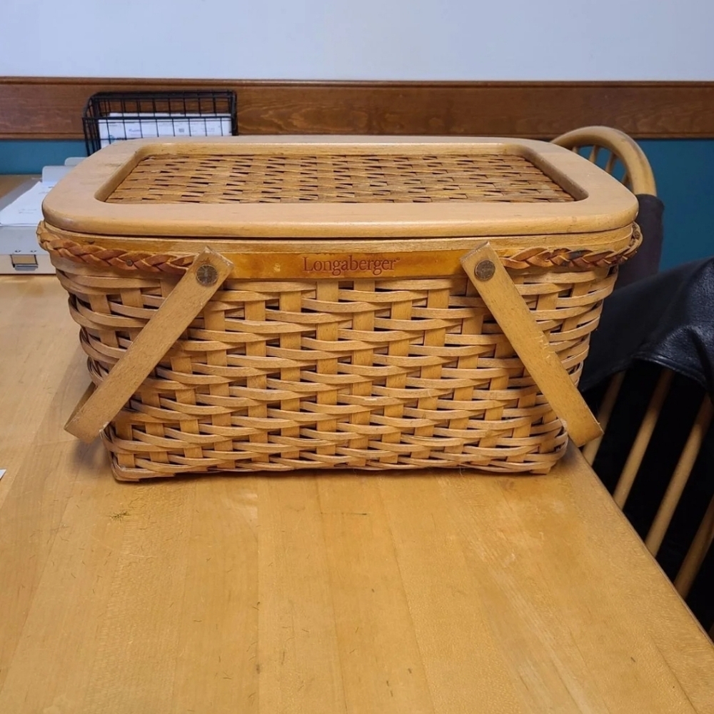 Longaberger Basket